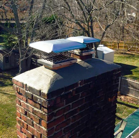 Chimney Cap Installation Bellport NY